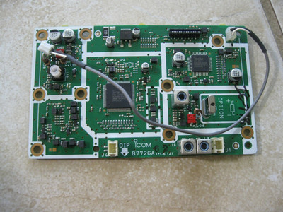 Icom IC-718 PLL Unit in Excellent shape and working as it should