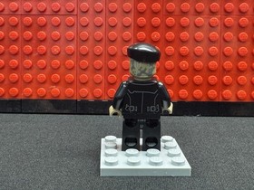 NEW LEGO ZOMBIE DRIVER minifigure from Ghostbusters set 75827