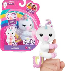 Fingerlings 2.0 Basic Unicorn Lulu