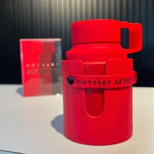 Odyssey ARTISTO Eau deParfum forMen3.4floz, coconut cinnamonvanilla citrus florl