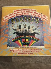 Beatles Magical Mystery Tour Vinyl LP 1967