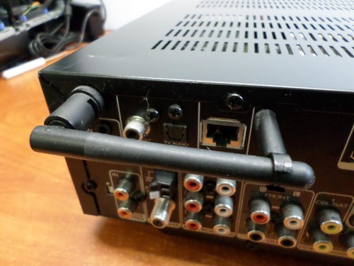 Marantz AV Surround Receiver NR1508 5.2 Channel 180 Watt Receiver NO Remote - Picture 19 of 19