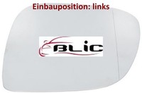 Blic 6102-01-039369P Spiegelglas FüR AußEnspiegel Links FüR VW