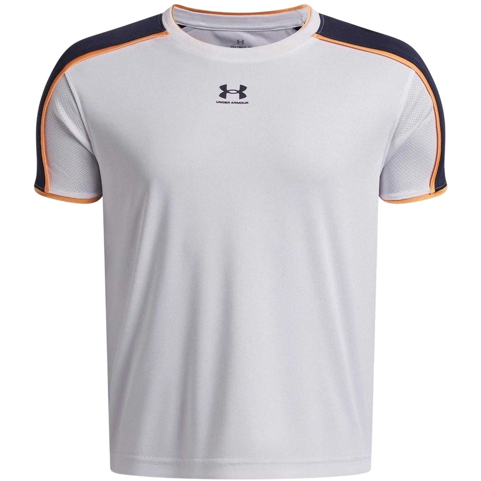 Under Armour - T-shirt motif/style logo PERFORMANCE - Enfant (GT25732) - Photo 1/3