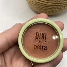 New - Beauty Blush Duo from Pixi by Petra - Deep Rose- 0.16 oz Sealed