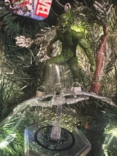 2025 LARGE Spider-Man Villain Green Goblin Christmas Ornament Spiderman w Tag