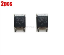 2Pcs IRFR9024NPBF International Rectifier Mosfet P -55V 11A D-Pak New Ic ru
