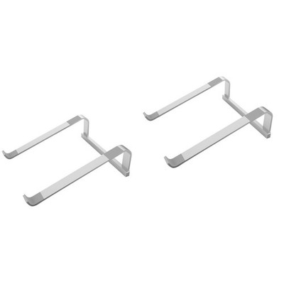  2 Pcs Laptiptop Ständer Praktischer Laptopständer Computerhalter