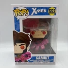 Funko Pop! Vinyl: Marvel - Gambit #553