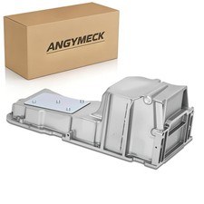 Ls Engine Rear Sump Oil Pan Kit For Chevy Gmc Silverado Tahoe 2007-2020 12619776