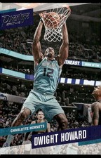 2017-18 Panini Prestige #47 Dwight Howard