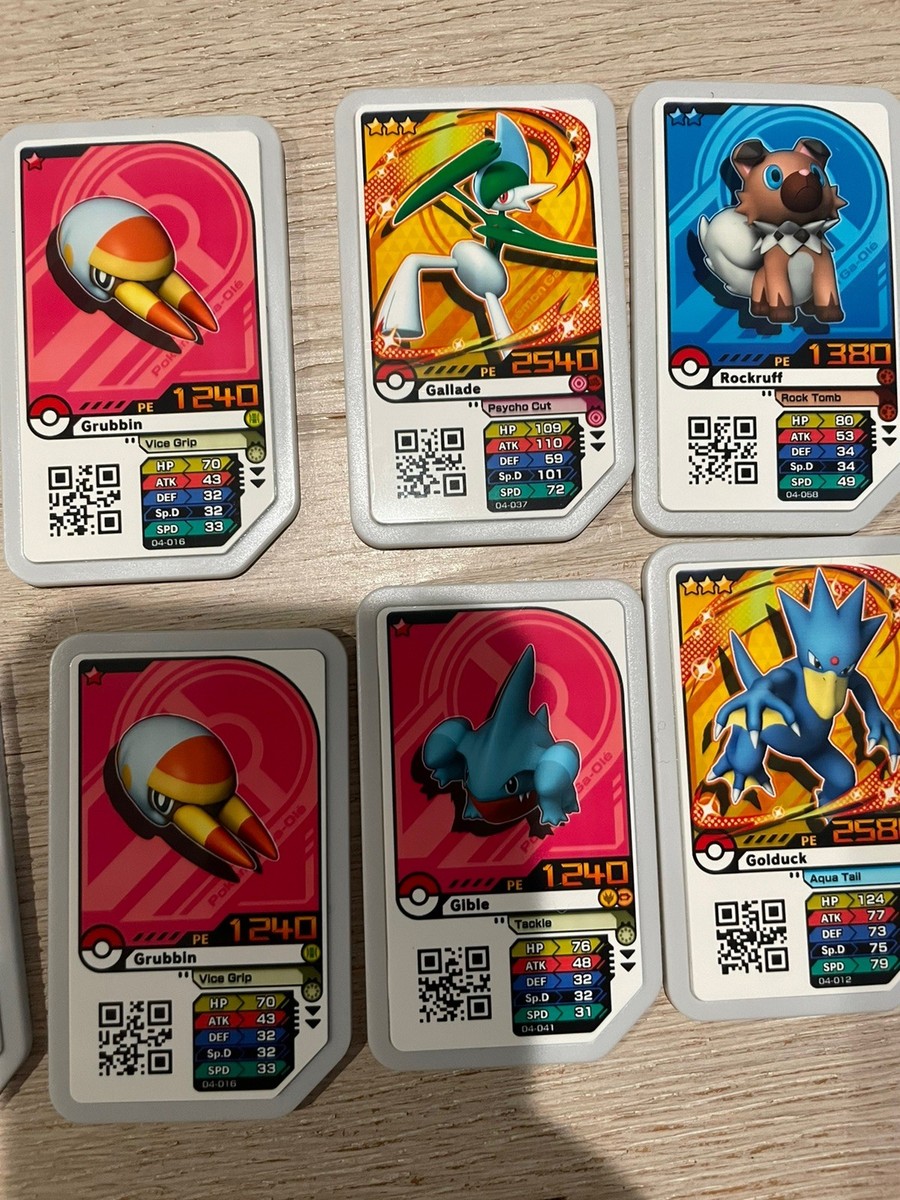 pokemon gaole card Surviving Pokmon with a heavy spend Pokmon Ga-Ole cards were developed