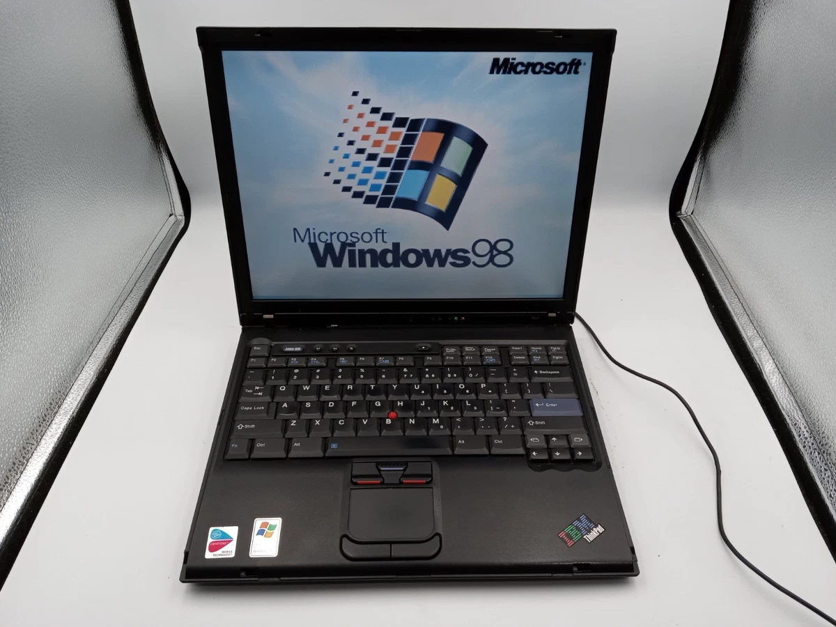 IBM ThinkPad T42 Intel Pentium M 1.50-1.99GHz PC Laptops