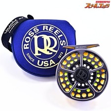 ROSS REELS Evolution 2 Gunmetal 30th Anniversary Fly Reel Fishing m44290