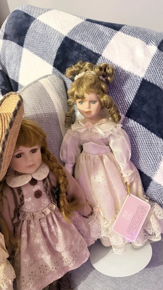 muñecas coleccionables Foto 2 de 4