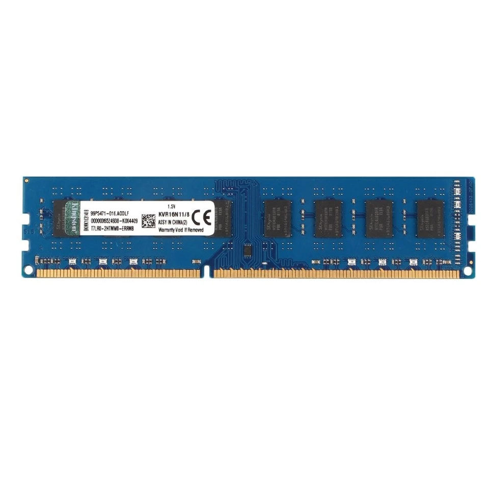 8GB (1X8GB) DDR3 Desktop 1600MHz Memory DIMM RAM For Dell Optiplex 3020 Mt/Sff - Image 3 of 4
