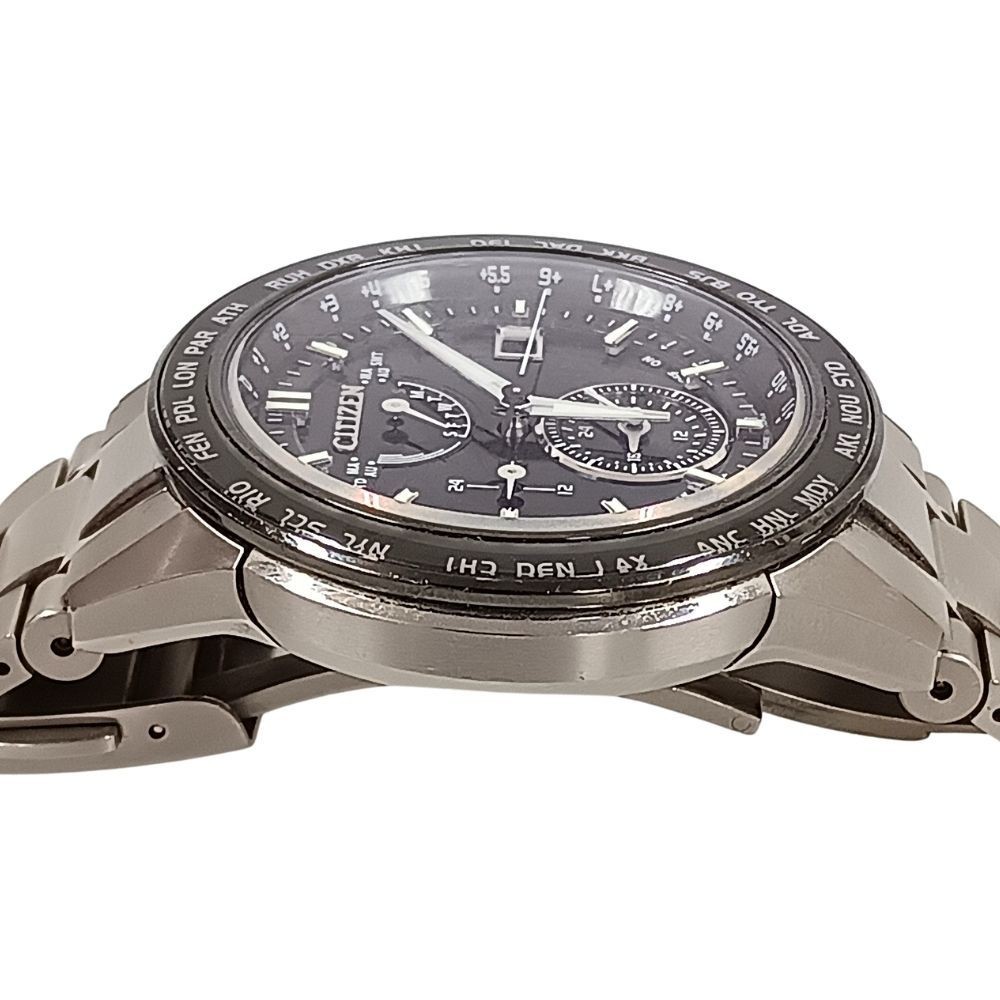 CITIZEN アテッサ H820-T020682 腕時計 Citizen Watch Atessa eco