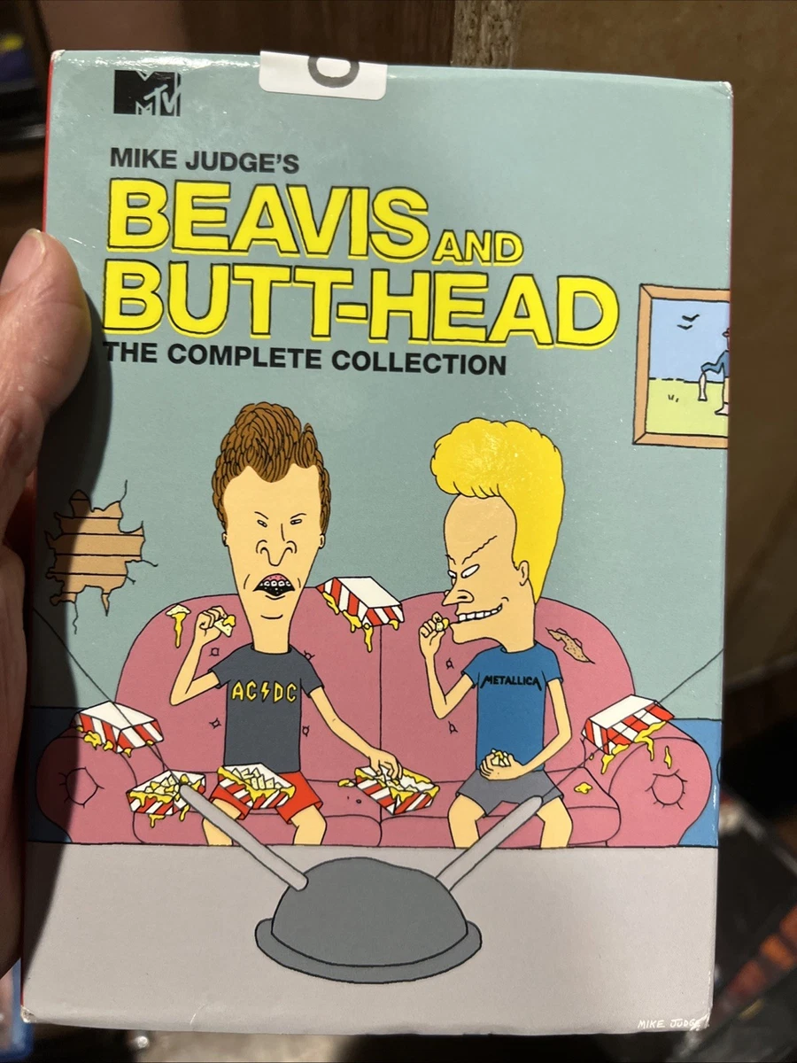 25+ Beavis and Butt-Head Box Set DVDs for sale | Updated Oct 2026