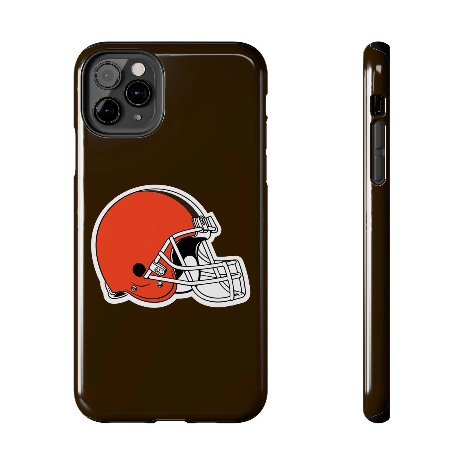 Cleveland Browns Tough Phone Case for iPhone