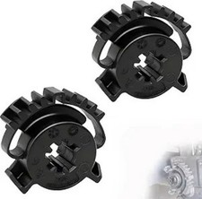 2Pcs HVAC Blend Door Actuator Gear Kit Compatible with Durango Grand Cherokee 20