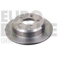 2X Bremsscheiben Hinten FüR Jeep Grand Cherokee I ZJ ZG 5.2 4X4 4.0I 5.9I