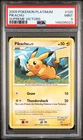 2009 POKEMON PIKACHU SUPREME VICTORS PLATINUM SUPREME VICTORS #120 PSA 9