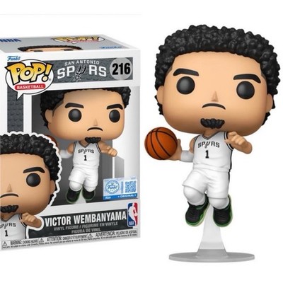 Funko Pop Nba 174 Victor Wembanyama – Pop Collector / Magasin