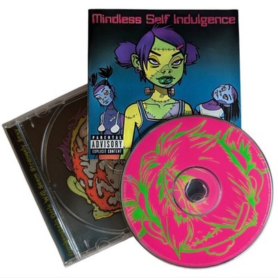 Mindless Self Indulgence FRANKENSTEIN GIRLS WILL SEEM STRANGELY SEXY [CD, 1999]