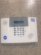 Ademco Honeywell LYNXR-1 Wireless Security System No Cord Untested Keypad