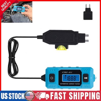 Automotive Circuit Fault Probe Tester,Portable High-Precision Current Tester OY