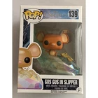 Funko Pop! - Disney - Cinderella - Gus Gus in Slipper - Vinyl Figure - 139
