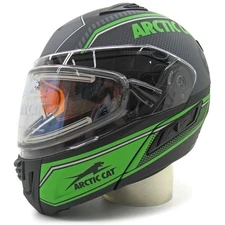 Arctic Cat Snowmobile Electric Modular Helmet XL #5314-157