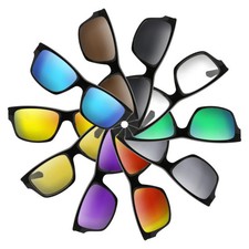 Oakley Jupiter Squared OO9135 Replacement lenses By Sublime Optics