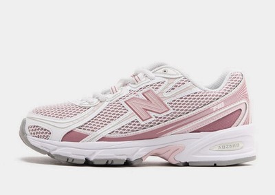 New Balance 740 Trainers White Women's Shoes