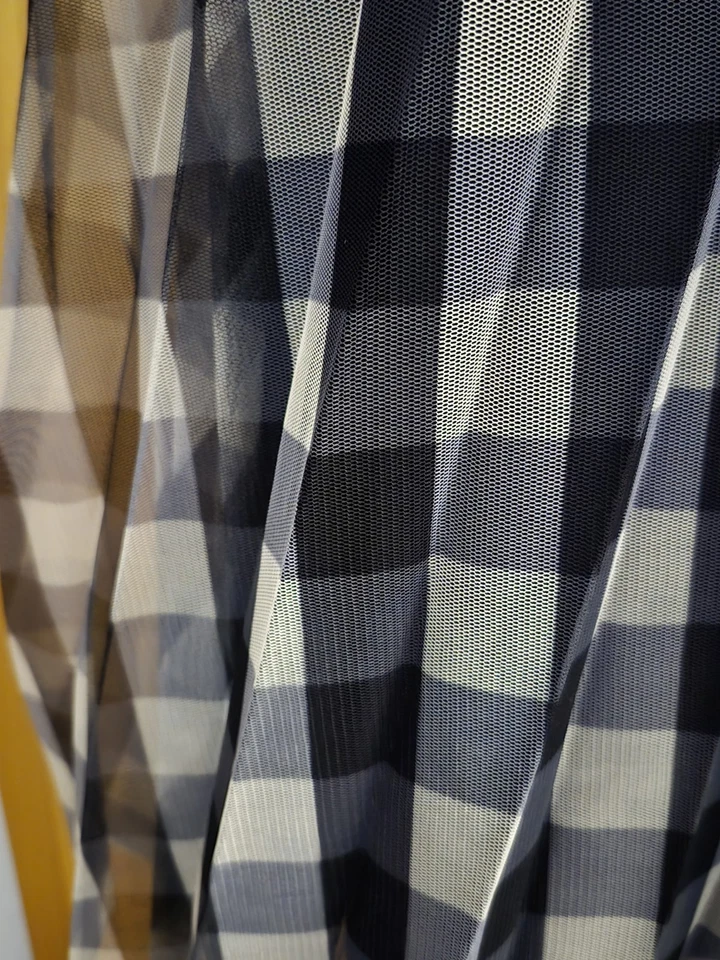 Rock, kariert von Alba Moda, Gr. 46 NEUWERTIG  - Bild 2 von 2