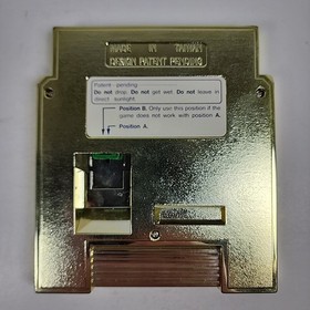 Big Nose the Caveman (Nintendo NES, 1991) Cartridge w/Box, No Manual