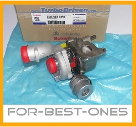 NEU BorgWarner 1,9 Turbolader Renault Espace Laguna Megane Scenic 53039880196