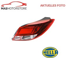 RÜCKLEUCHTE HECKLEUCHTE RECHT HELLA 9EL 176 380-061 I FÜR OPEL INSIGNIA A
