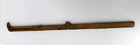 ANTIQUE NO. 32 BOXWOOD & BRASS 12" CALIPER FOLDING RULE — photo 4