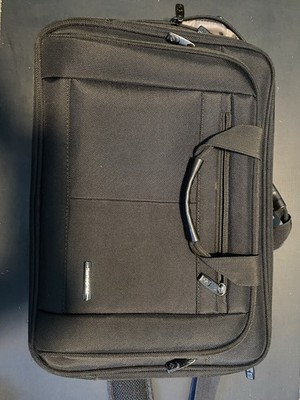 Samsonite Classic Business 2.0 15.6'' TSA Laptop Briefcase Shoulder Bag Travel