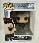 Funko Pop! Vinyl: The 100 Octavia Blake #440 Television Figure