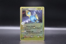 Manectric 9/109 - ex Ruby & Sapphire Reverse Holo Pokemon TCG MP on eBay