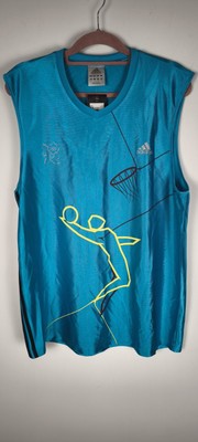 Adidas 26 bb Jersey Basketball Trikot London 2012 Olympics Gr.L