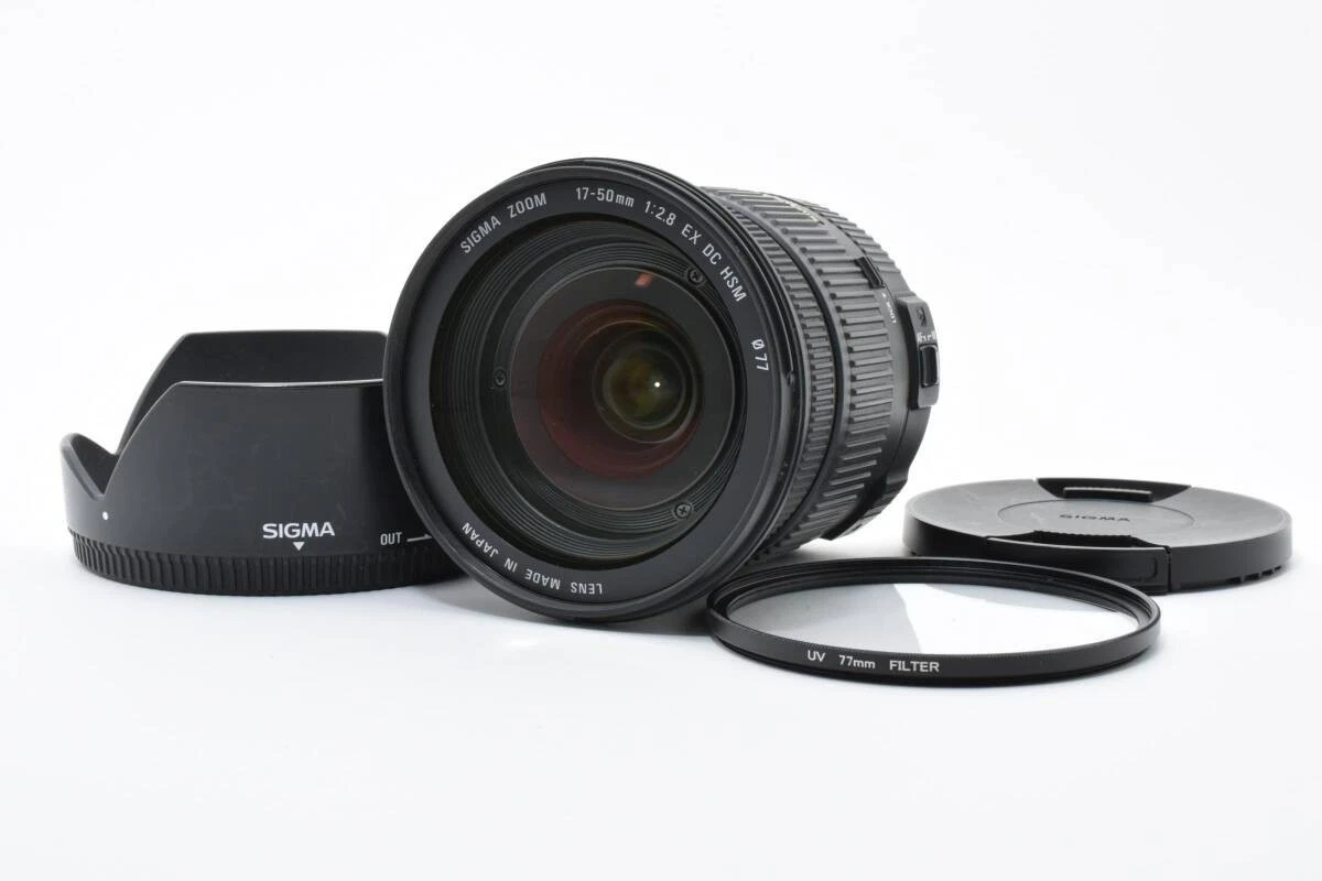 17-50mm Focal Camera Lenses for Pentax for sale | eBay