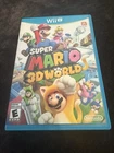 Super Mario 3D World (Nintendo Wii U, 2013)