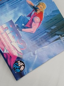 Real Bout Fatal Fury 2 Neo Geo AES ROM Japan SNK Fighting Game