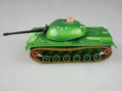 K-102A M-48-A2 Tank - 78503 Matchbox Superkings