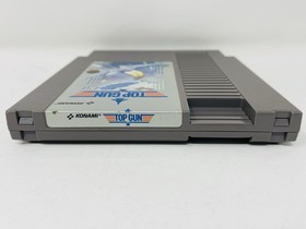 Joust, Pinbot, Super Glove Ball, Top Gun NES Nintendo Loose Video Games Game Lot