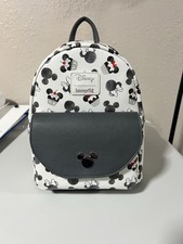 Loungefly Disney Mickey and Minnie Mouse Mini...