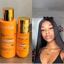 2 in 1 Pure egyptian whitening carrot Lotion, Serum Lotion And Serum